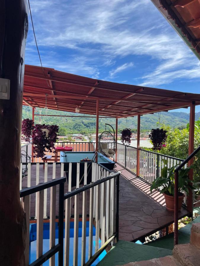 Dreams Lodge Orosi 迦太基 外观 照片