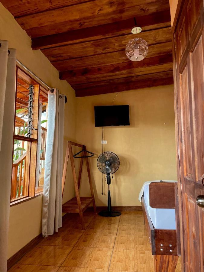 Dreams Lodge Orosi 迦太基 外观 照片