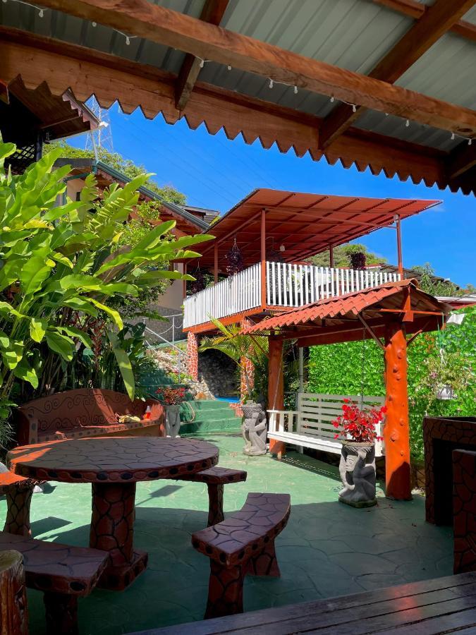 Dreams Lodge Orosi 迦太基 外观 照片