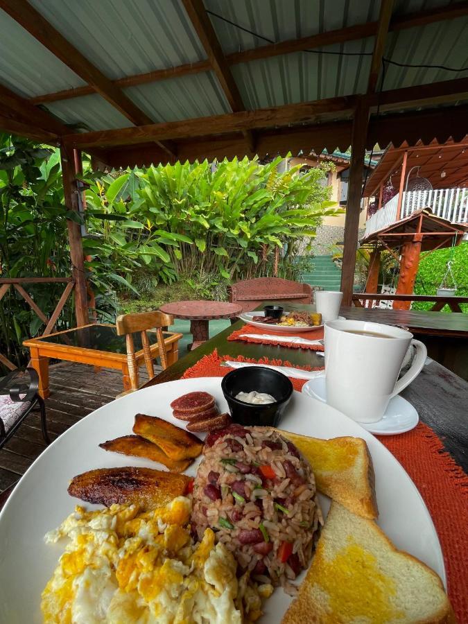 Dreams Lodge Orosi 迦太基 外观 照片