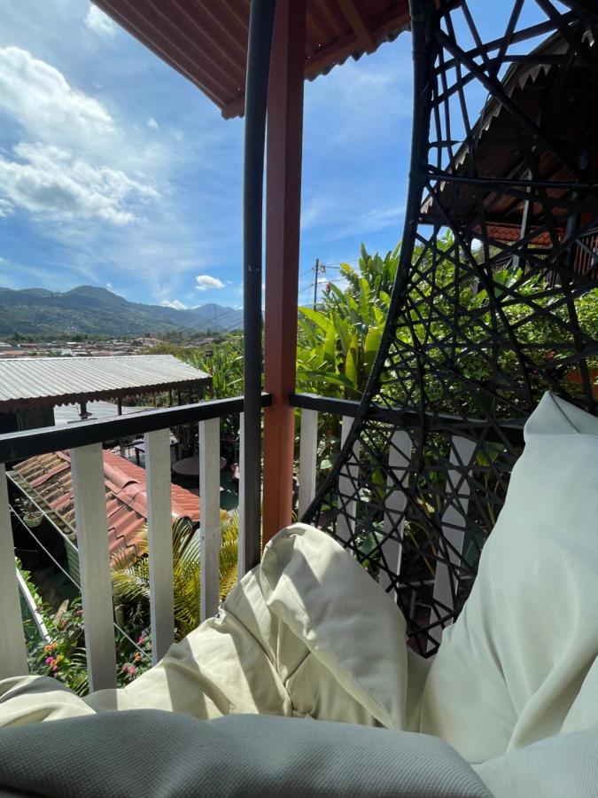 Dreams Lodge Orosi 迦太基 外观 照片