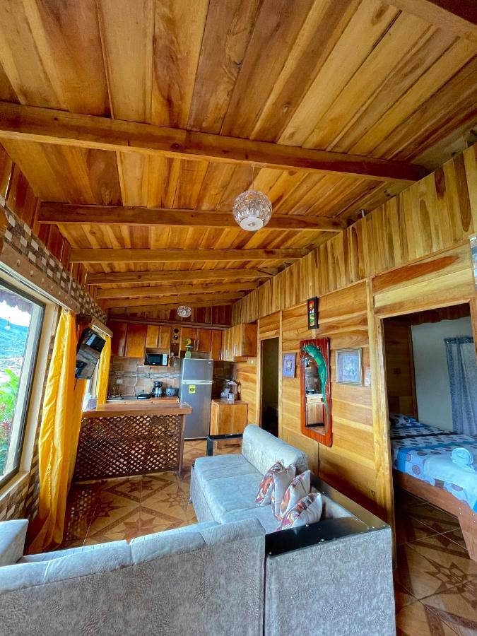 Dreams Lodge Orosi 迦太基 外观 照片