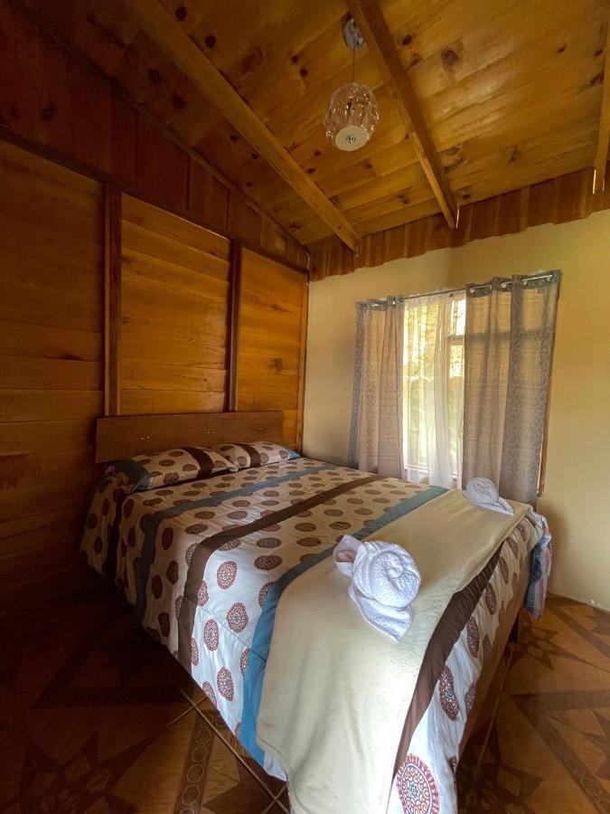 Dreams Lodge Orosi 迦太基 外观 照片