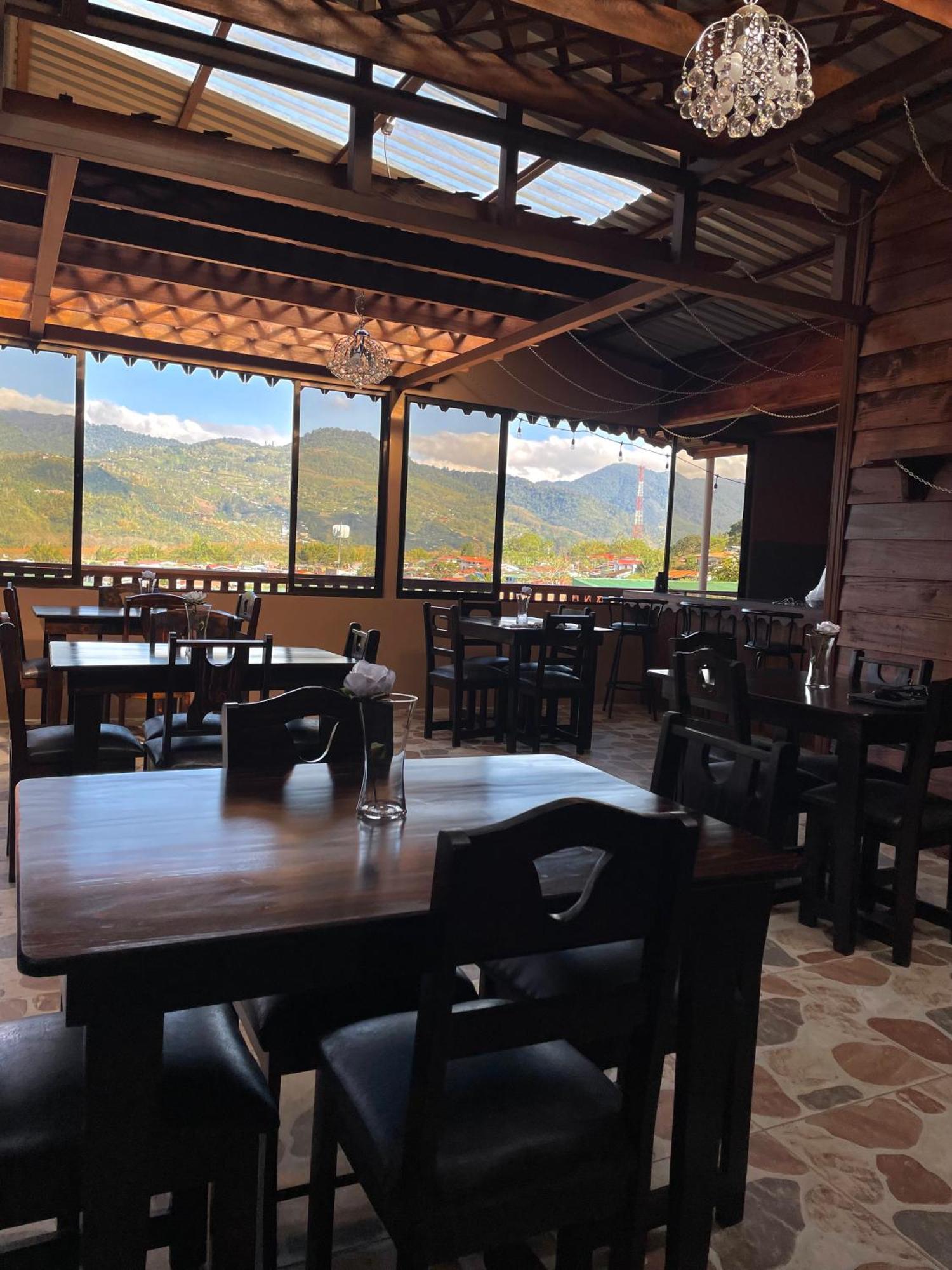 Dreams Lodge Orosi 迦太基 外观 照片