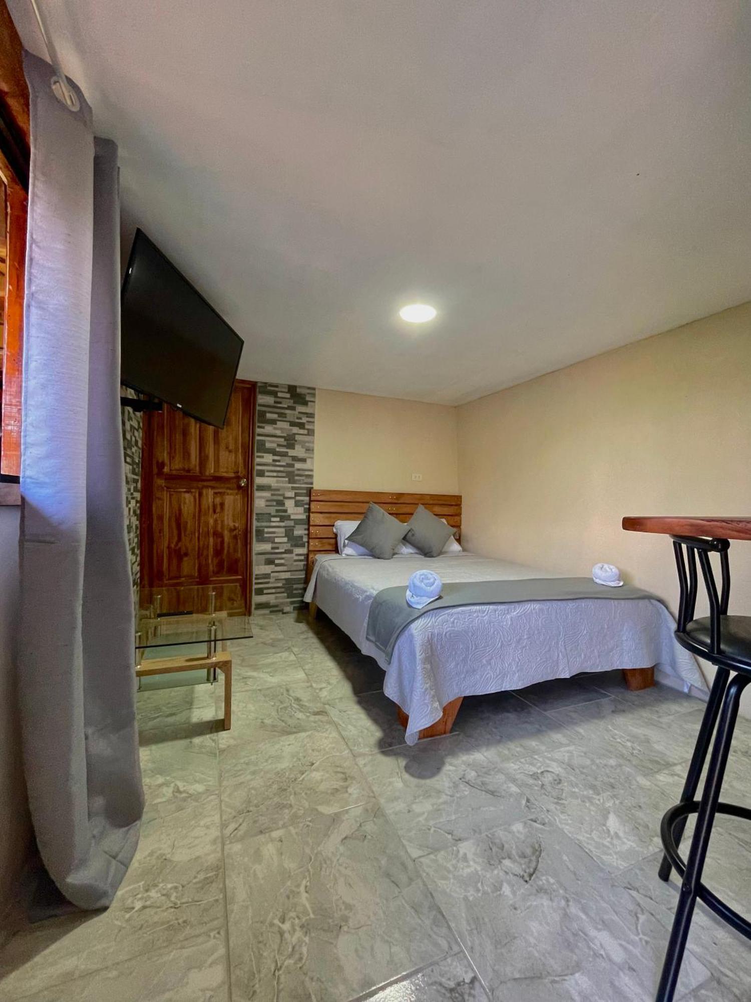 Dreams Lodge Orosi 迦太基 外观 照片