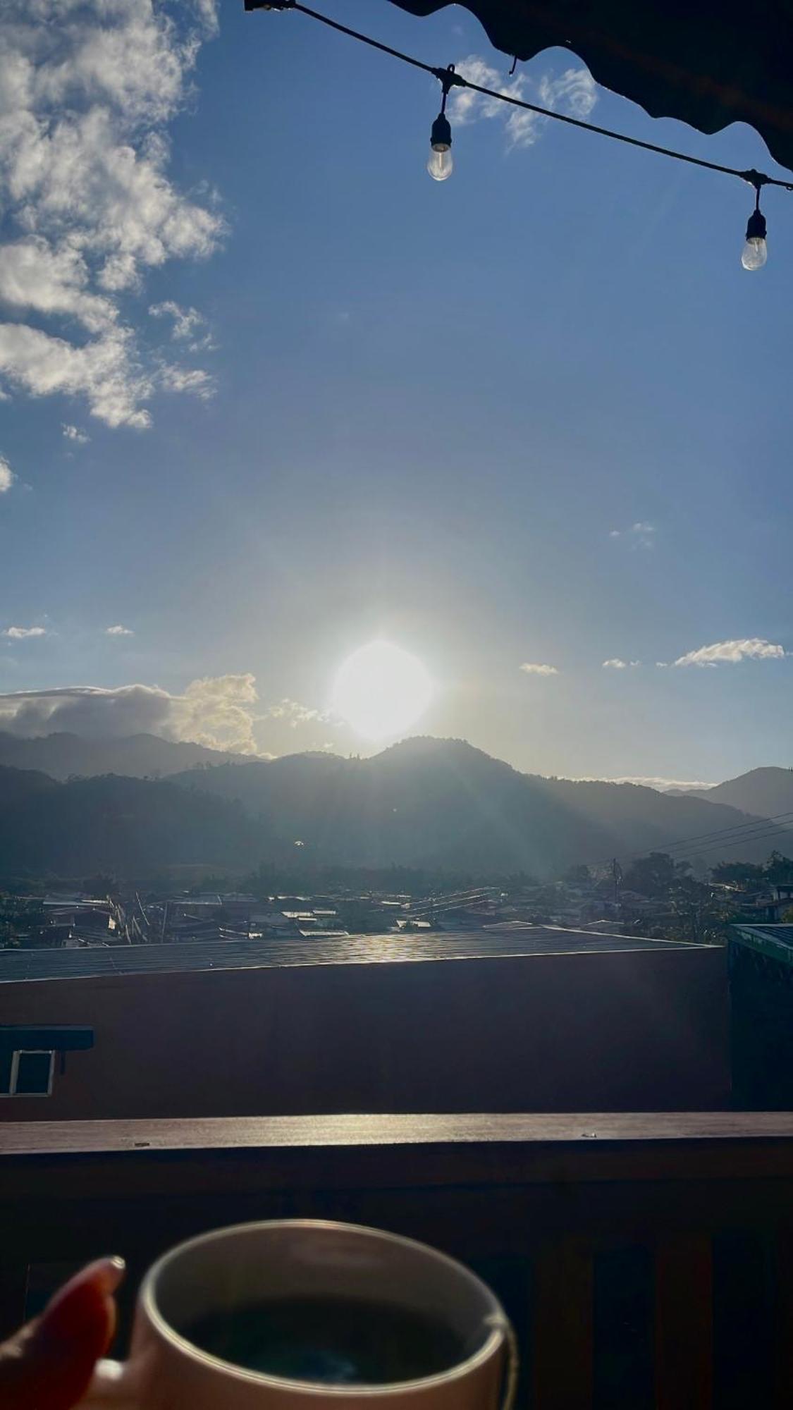 Dreams Lodge Orosi 迦太基 外观 照片
