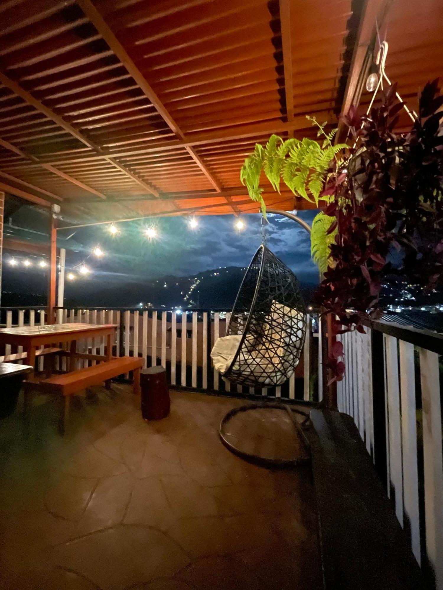 Dreams Lodge Orosi 迦太基 外观 照片