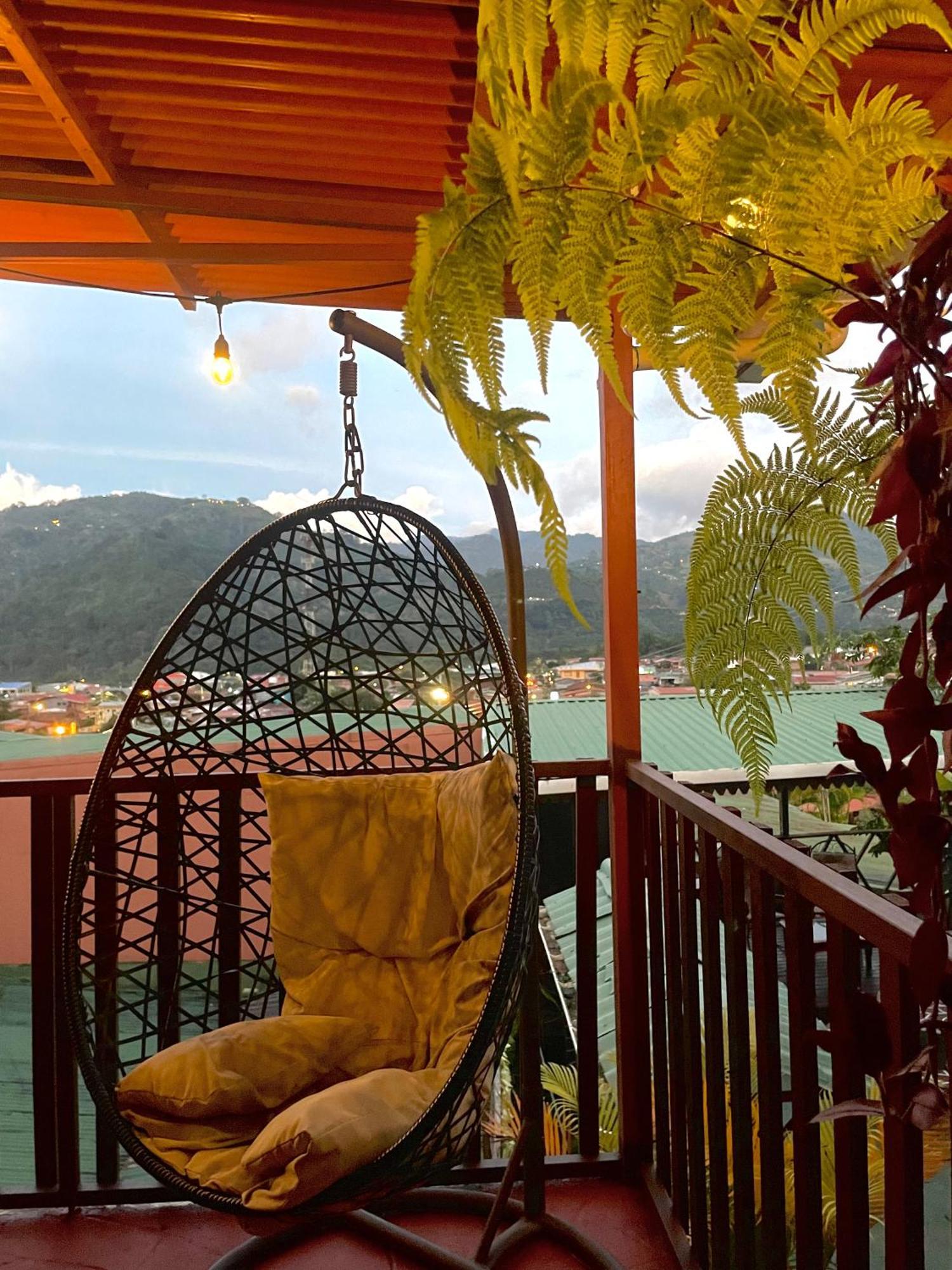 Dreams Lodge Orosi 迦太基 外观 照片
